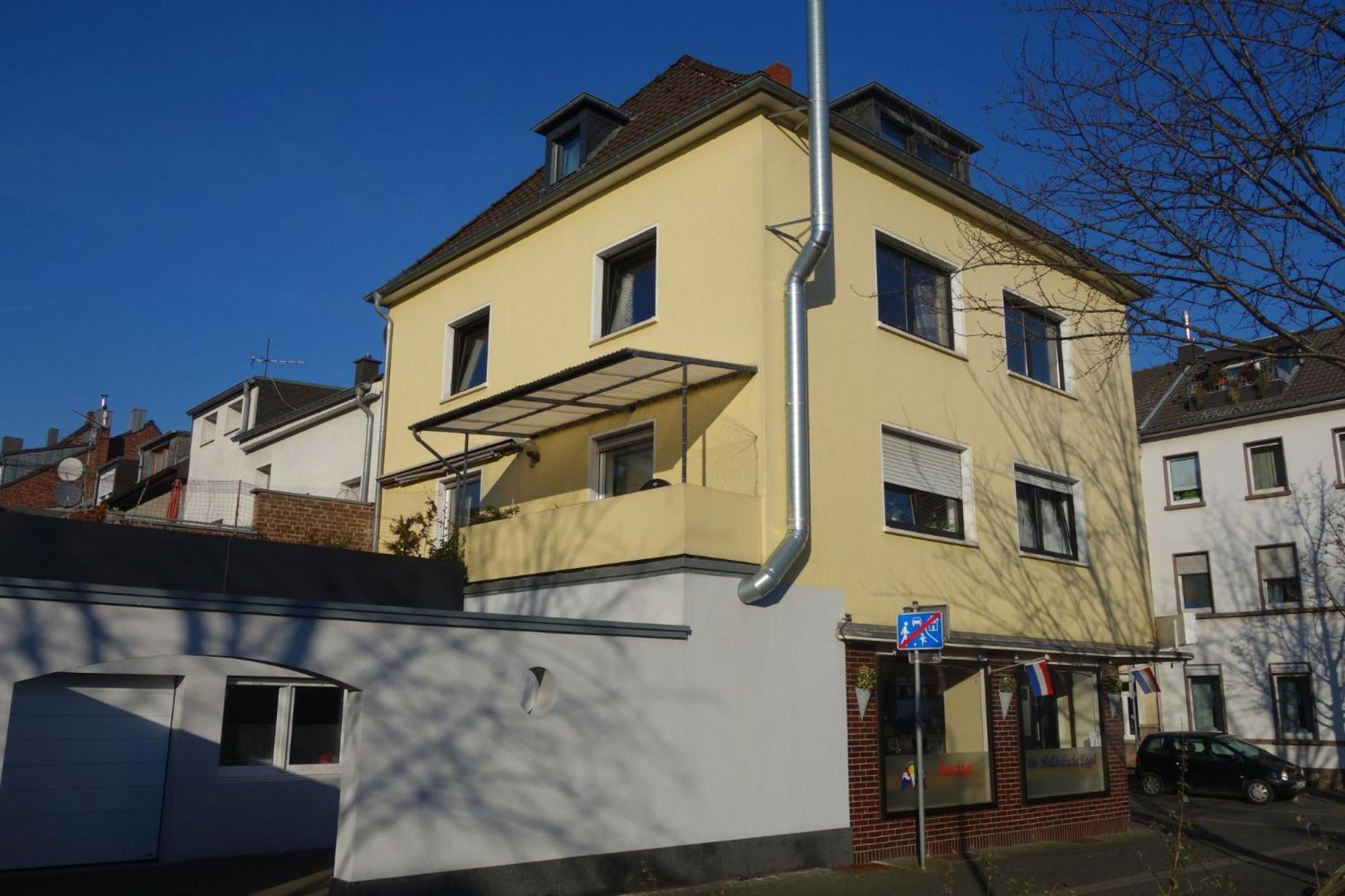 Ferienwohnungen Viersen Exteriör bild