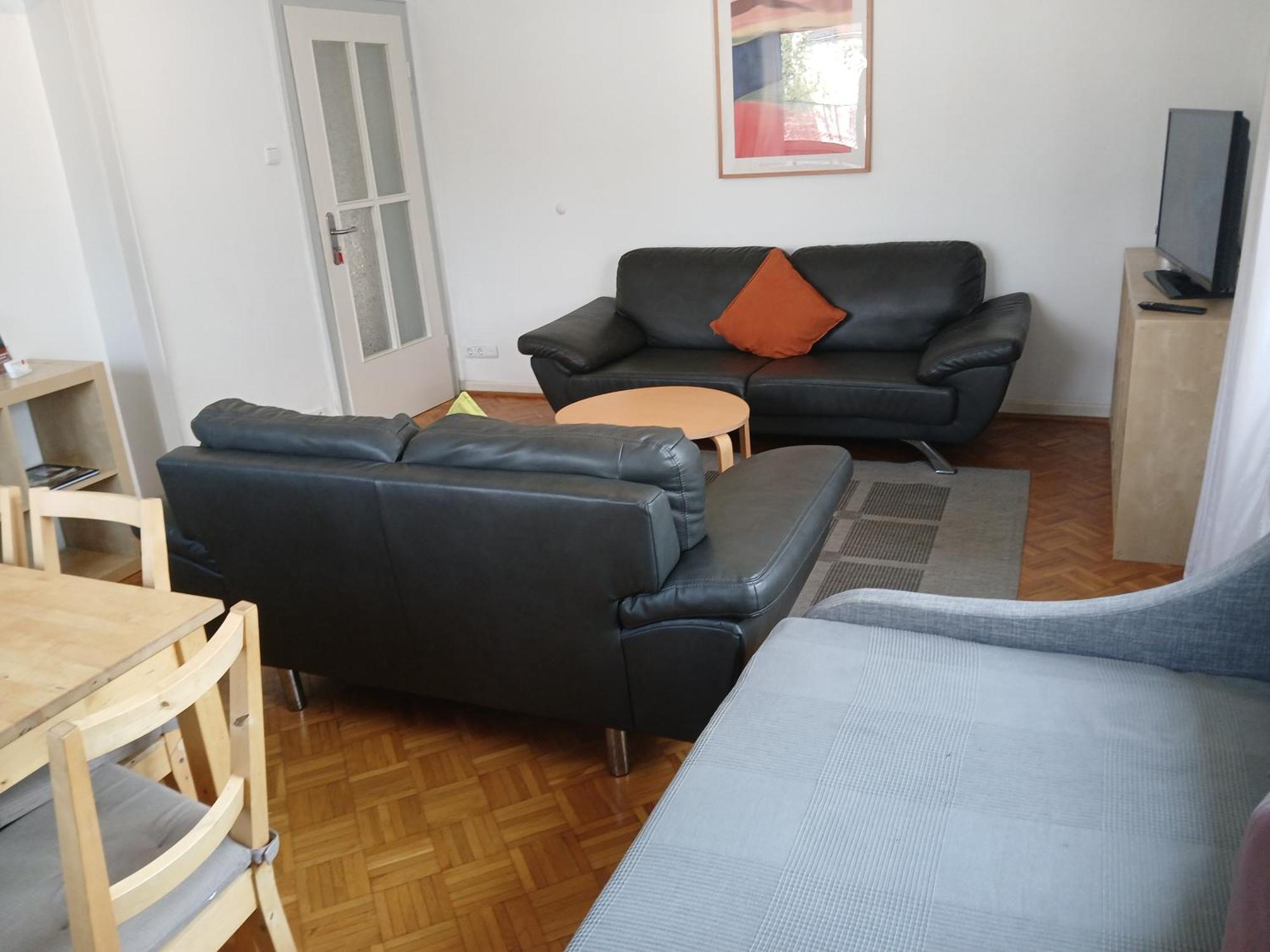 Ferienwohnungen Viersen Exteriör bild