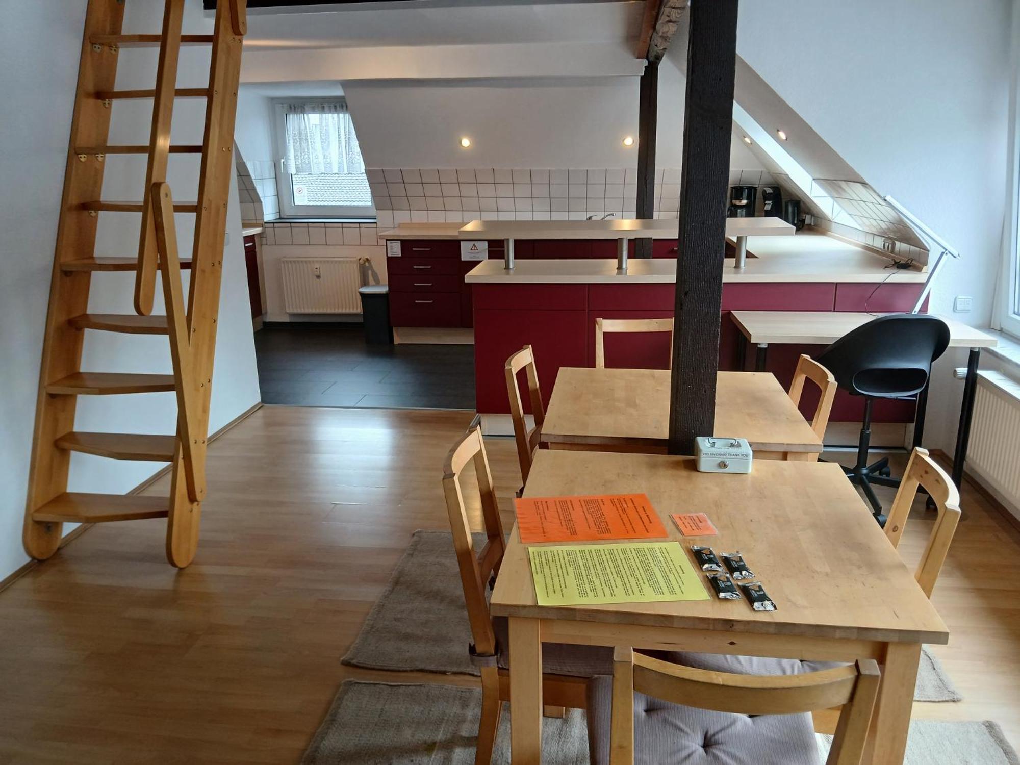 Ferienwohnungen Viersen Exteriör bild