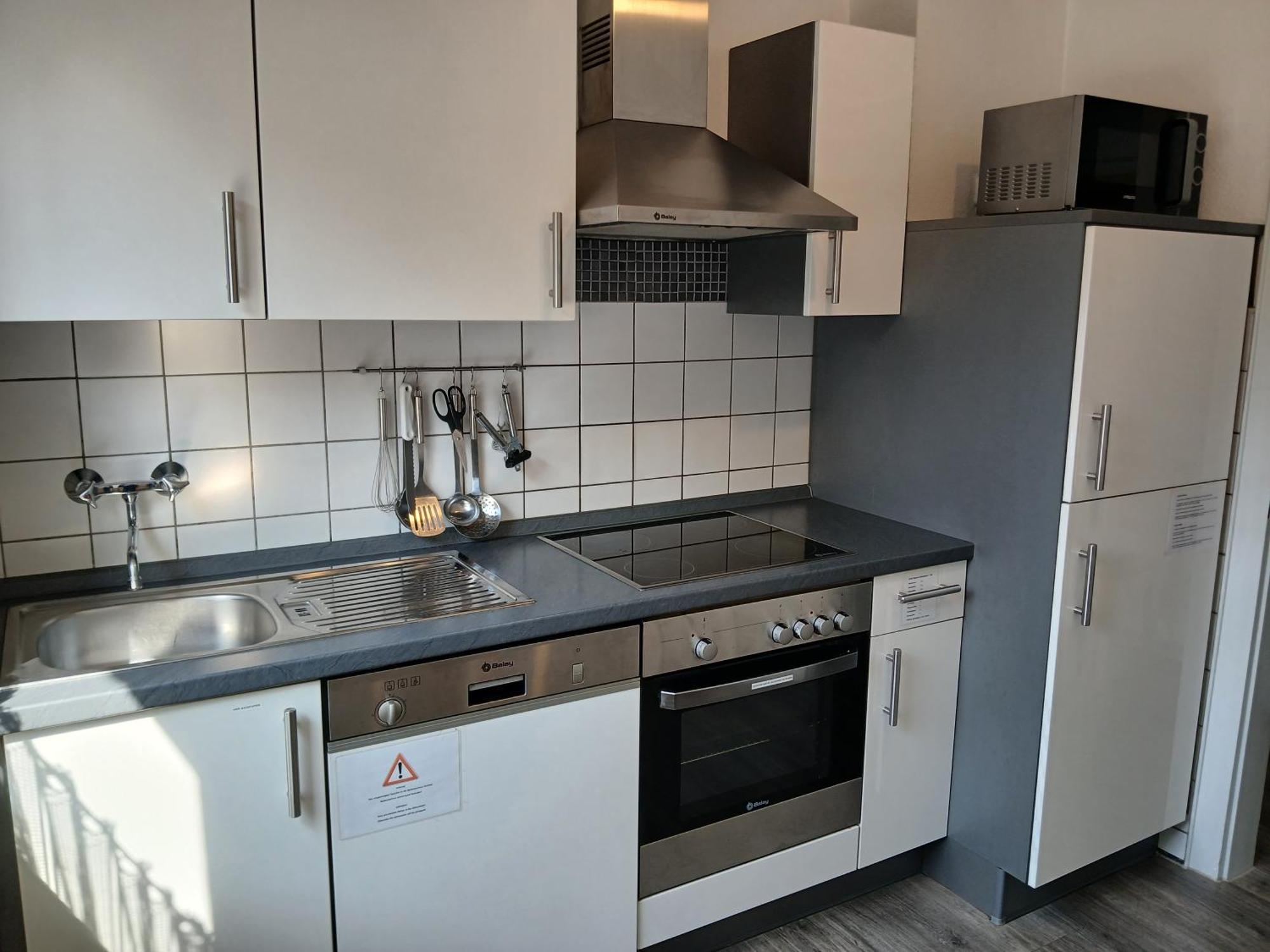Ferienwohnungen Viersen Exteriör bild