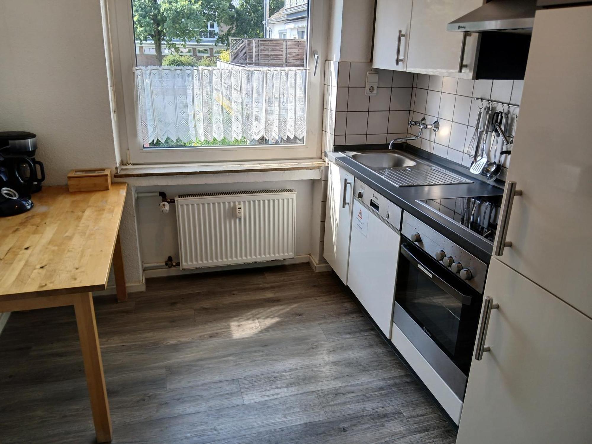 Ferienwohnungen Viersen Exteriör bild