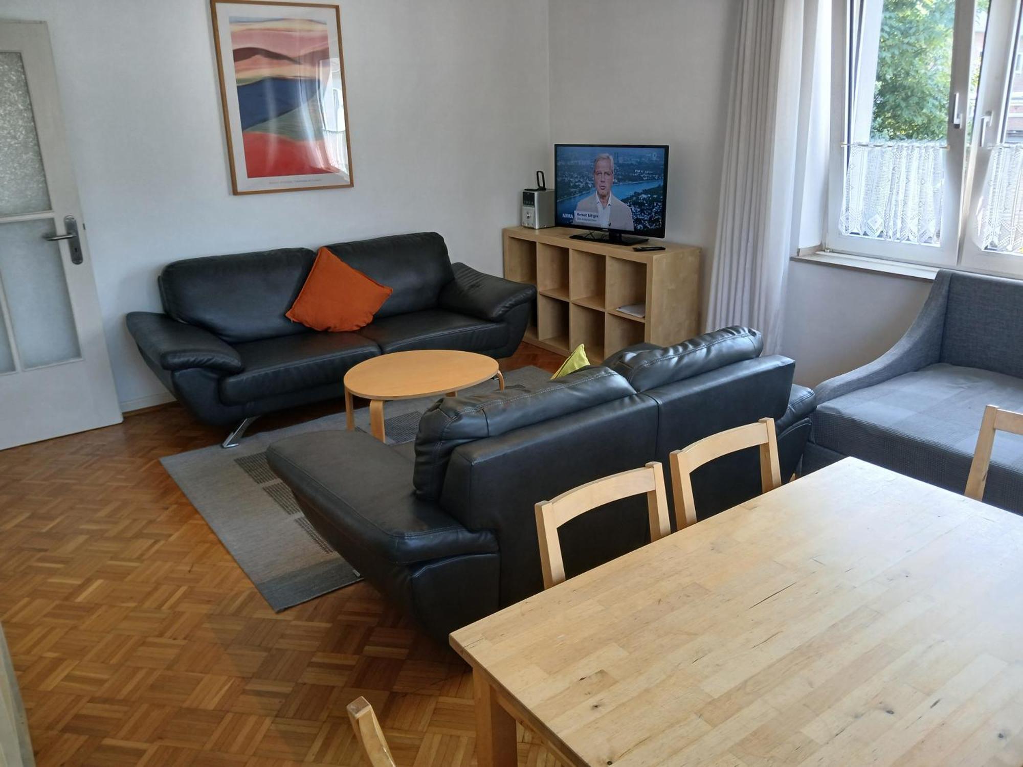 Ferienwohnungen Viersen Exteriör bild