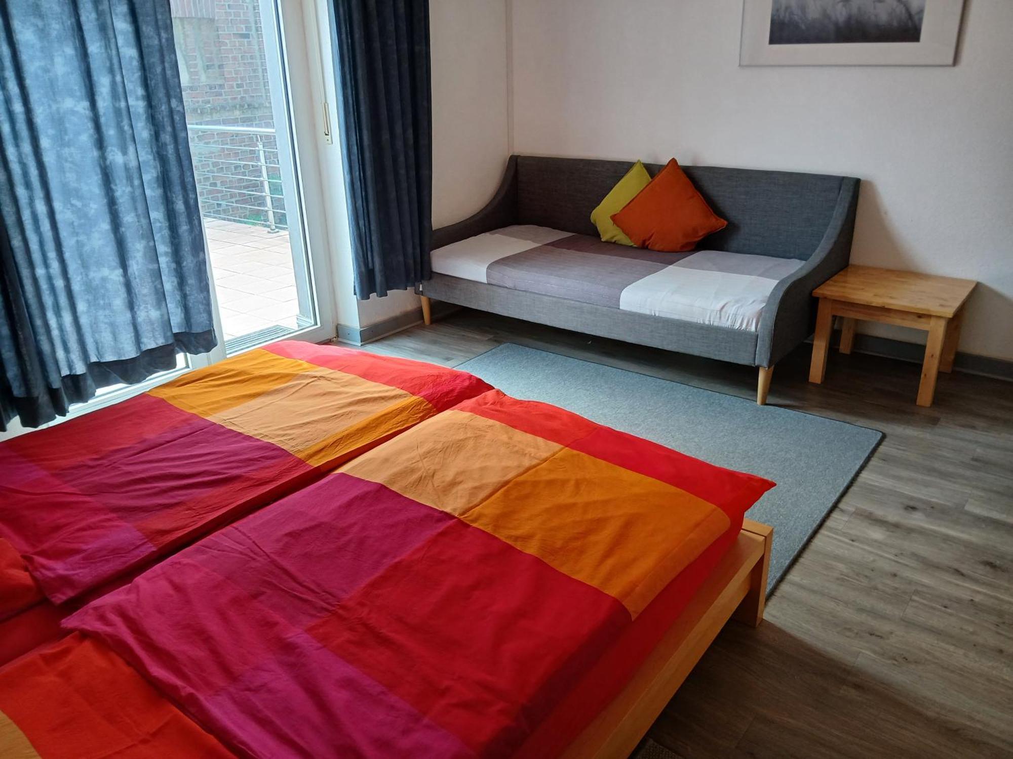 Ferienwohnungen Viersen Exteriör bild