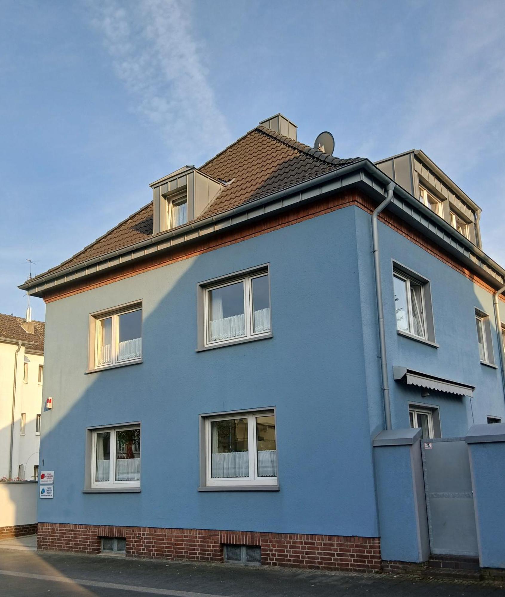 Ferienwohnungen Viersen Exteriör bild