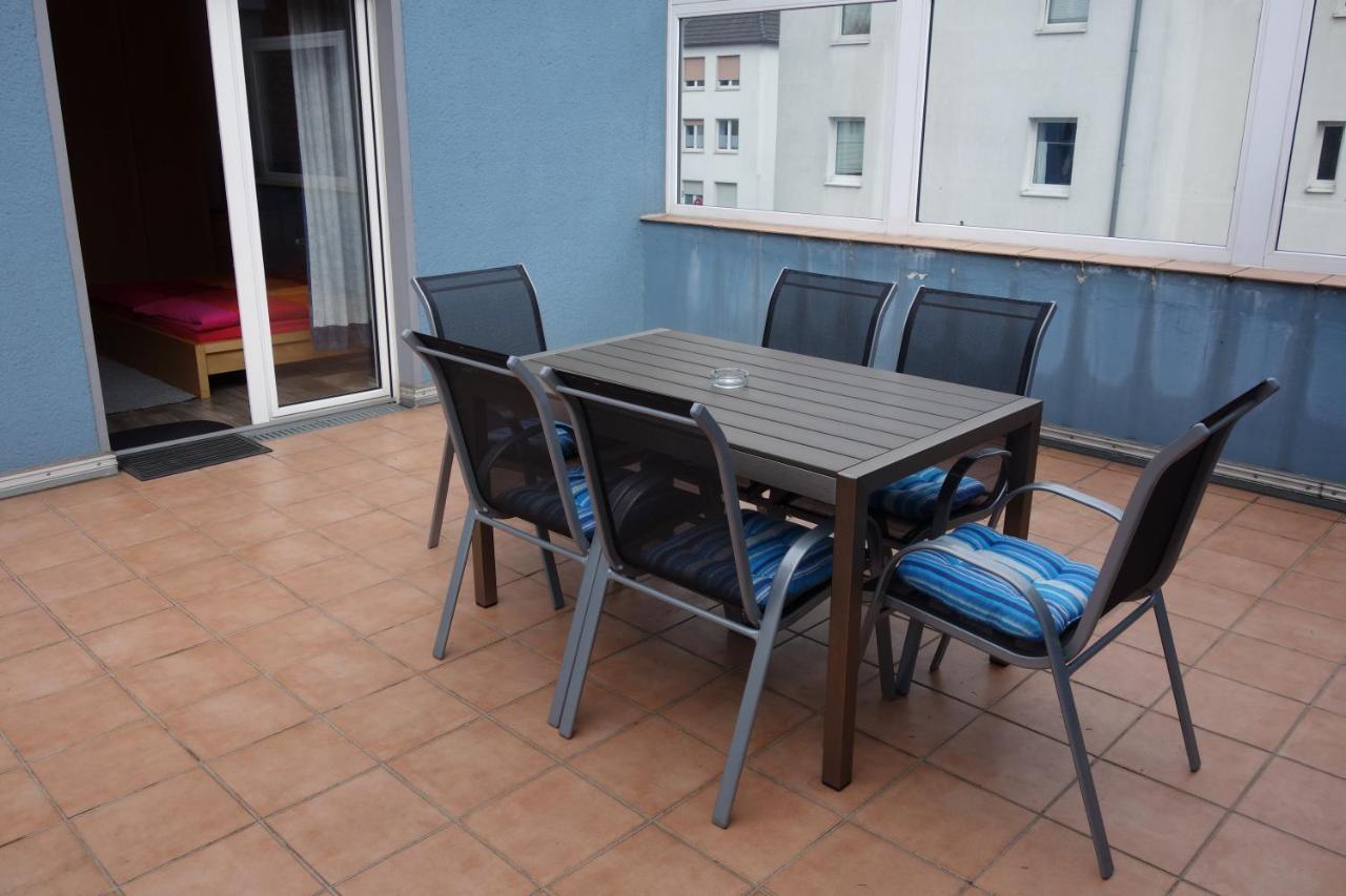 Ferienwohnungen Viersen Exteriör bild