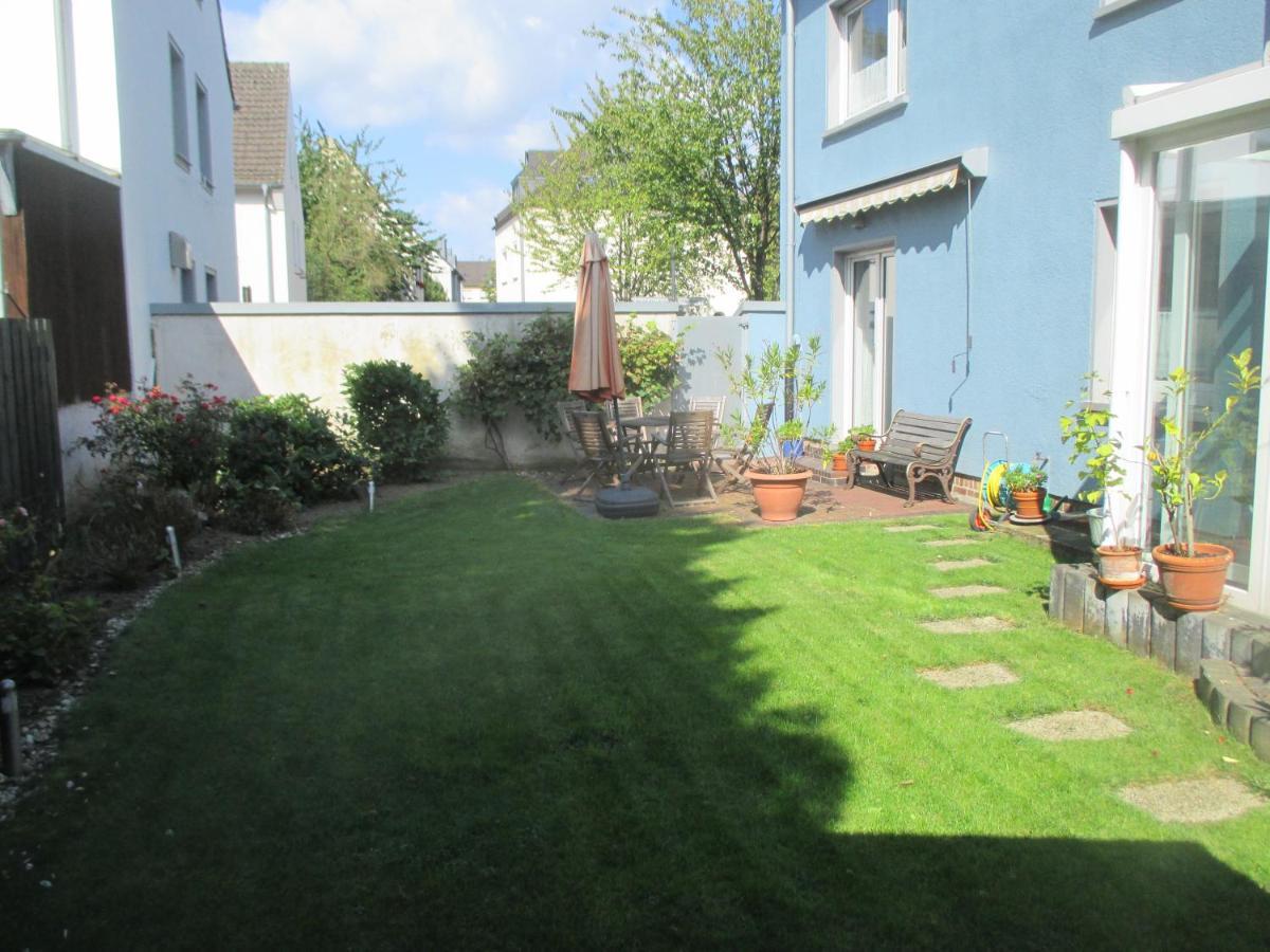 Ferienwohnungen Viersen Exteriör bild