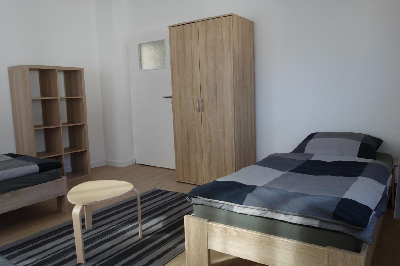 Ferienwohnungen Viersen Exteriör bild