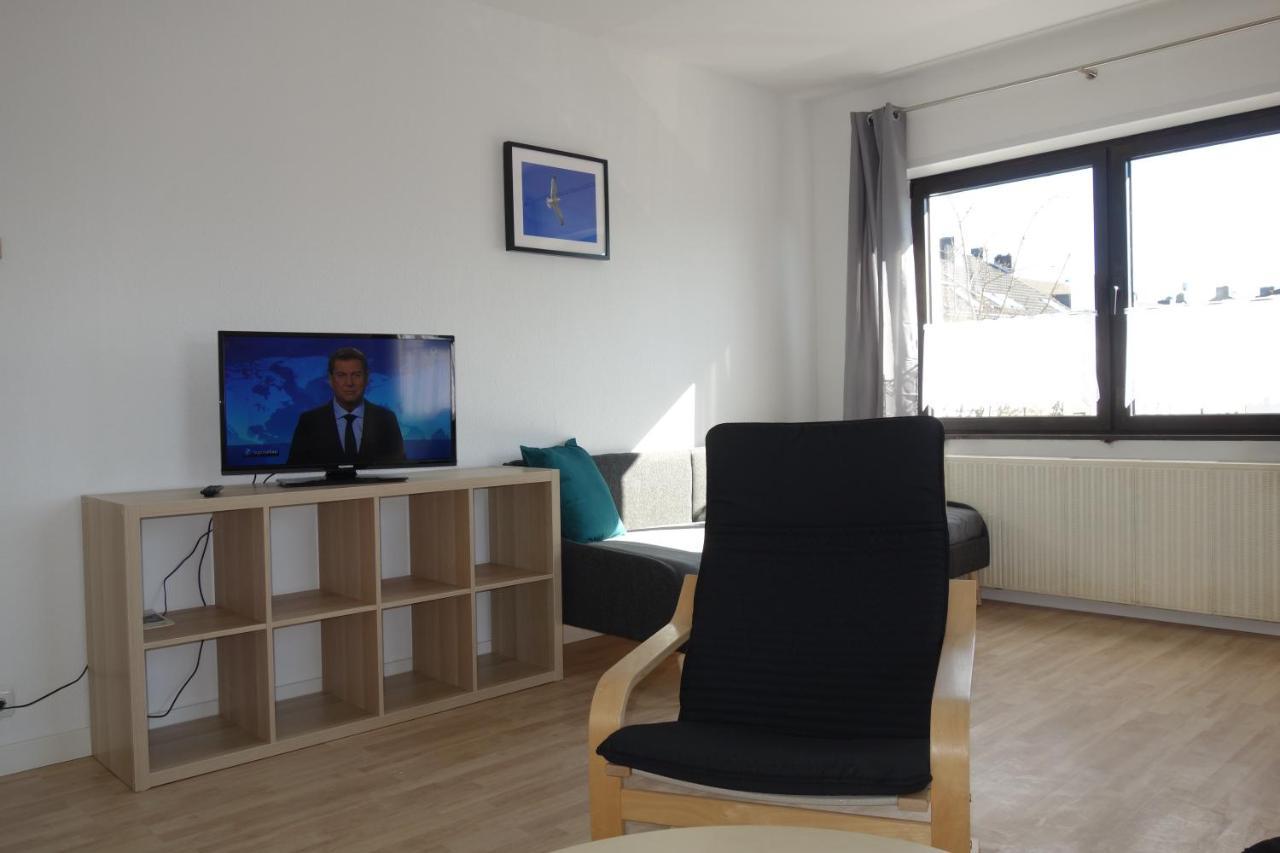 Ferienwohnungen Viersen Exteriör bild