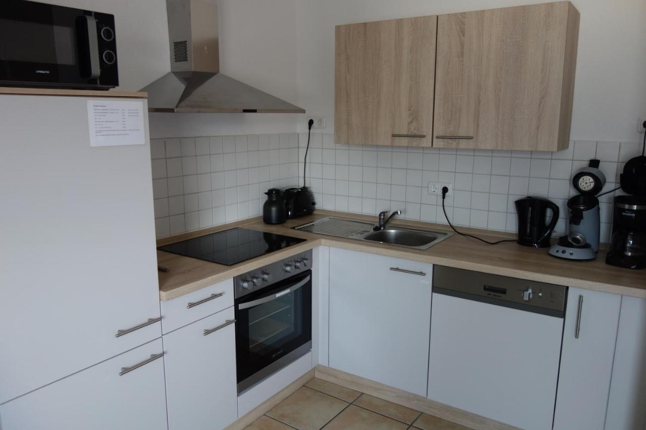 Ferienwohnungen Viersen Exteriör bild